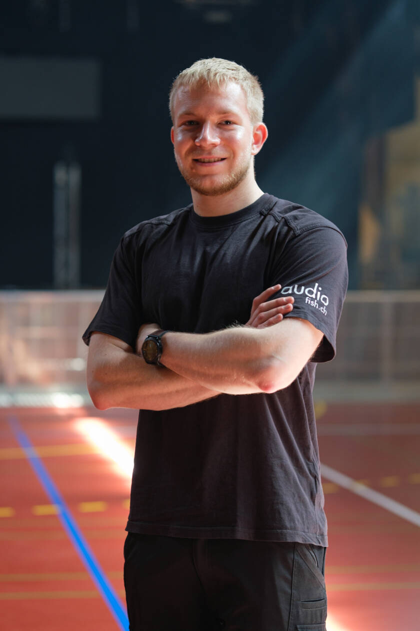 Tobi Jaekel