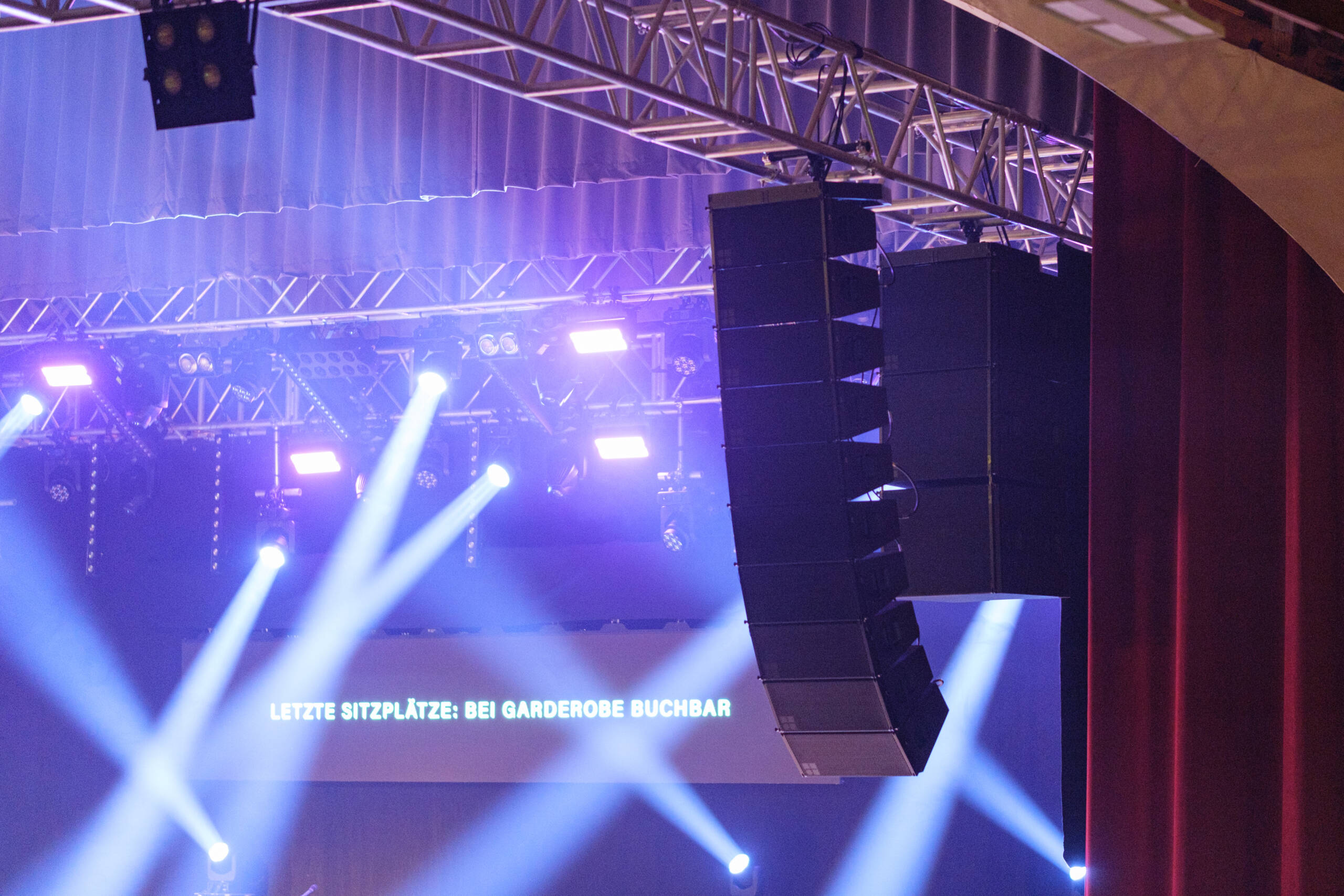 Live Events